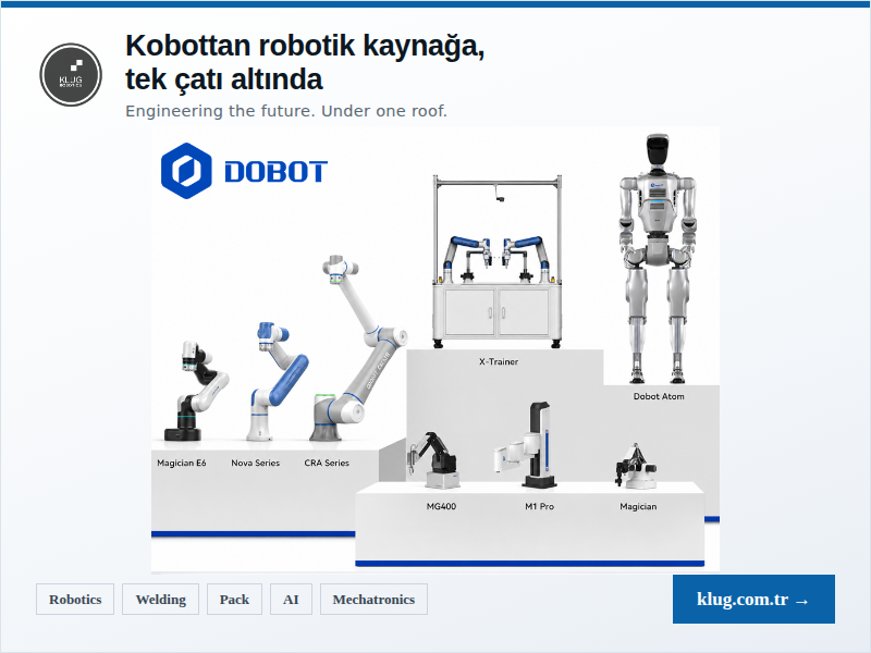 Klug Robotics